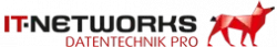 Logo IT-NETWORKS datentechnik pro